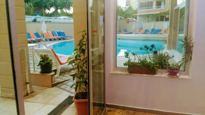 Дидим: Meryemana Hotel