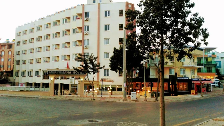 Дидим: Meryemana Hotel