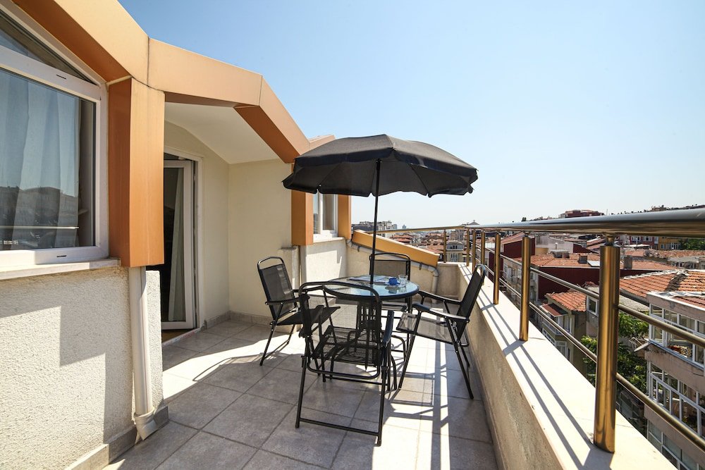 Стамбул: Beddington Residence Sisli
