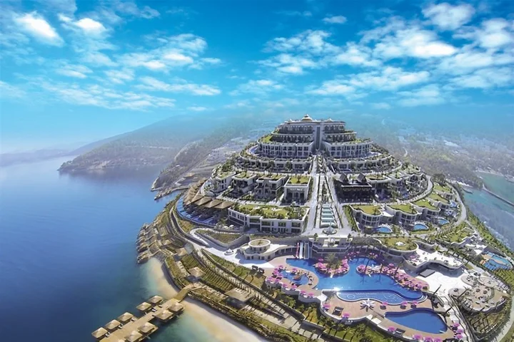 Торба: Be Premium Bodrum