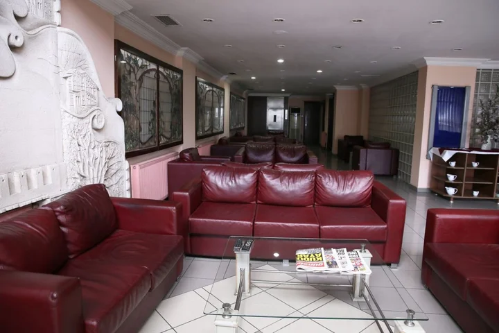 Трабзон: Secilya Hotel