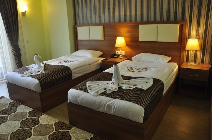 Сафранболу: Aygur Hotel