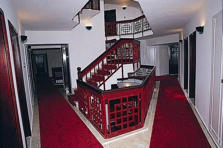 Фетхие: Grand Vizon Hotel
