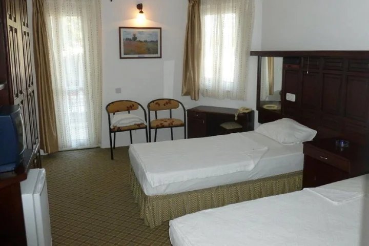 Фетхие: Grand Vizon Hotel