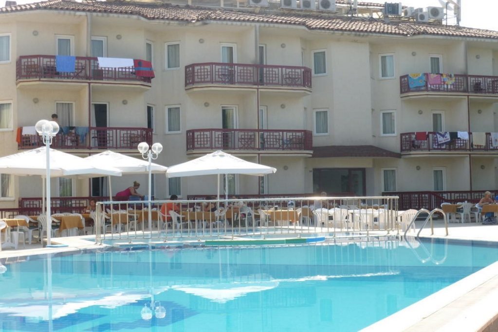 Фетхие: Grand Vizon Hotel