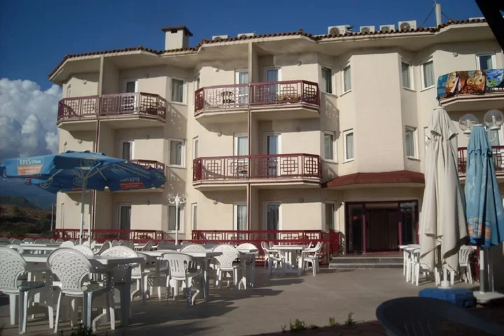 Фетхие: Grand Vizon Hotel