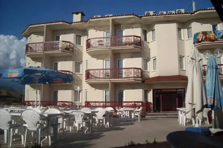 Фетхие: Grand Vizon Hotel