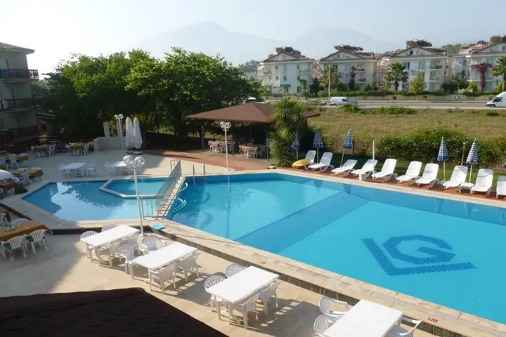 Фетхие: Grand Vizon Hotel