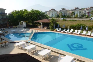 Фетхие: Grand Vizon Hotel