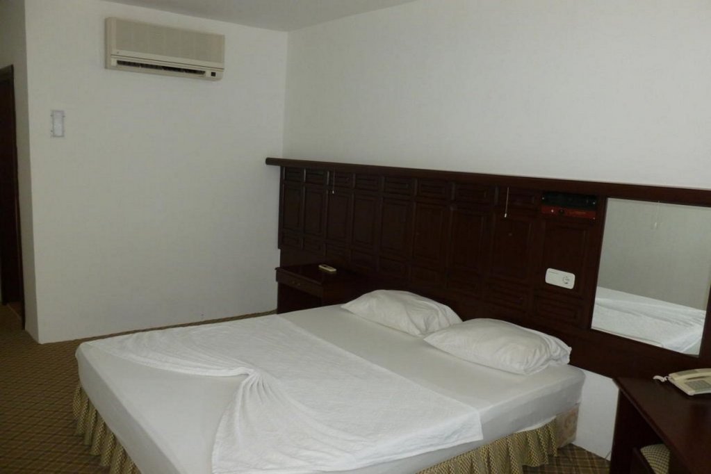 Фетхие: Grand Vizon Hotel