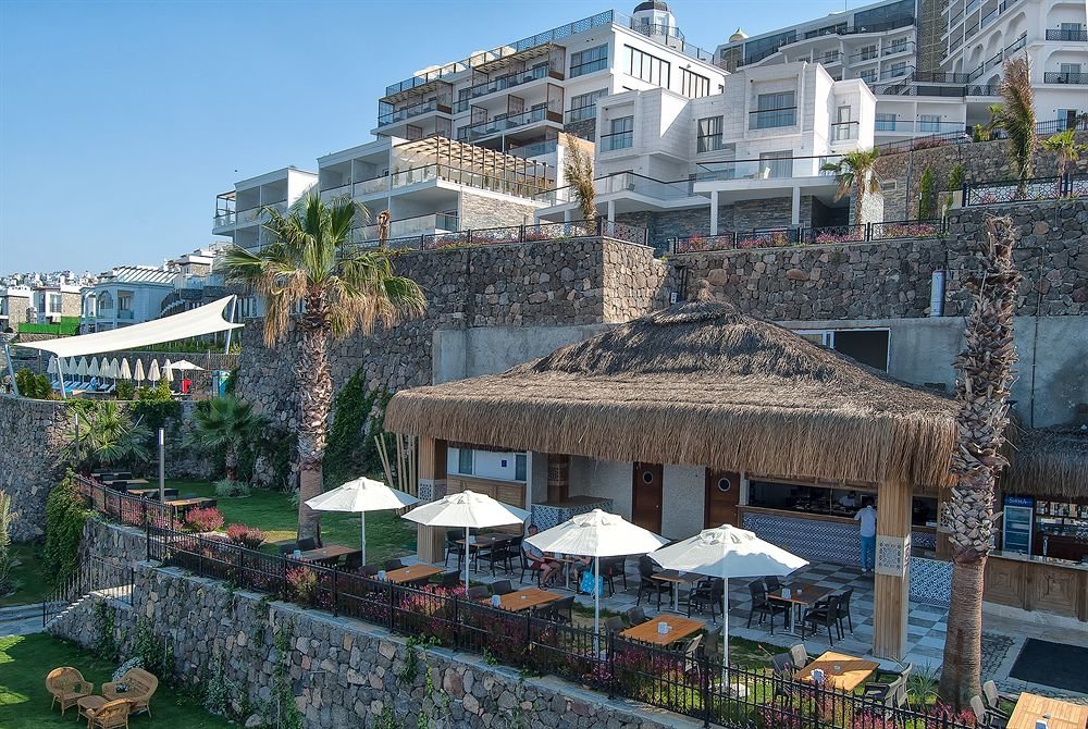 Гюндоган: The Blue Bosphorus Hotel