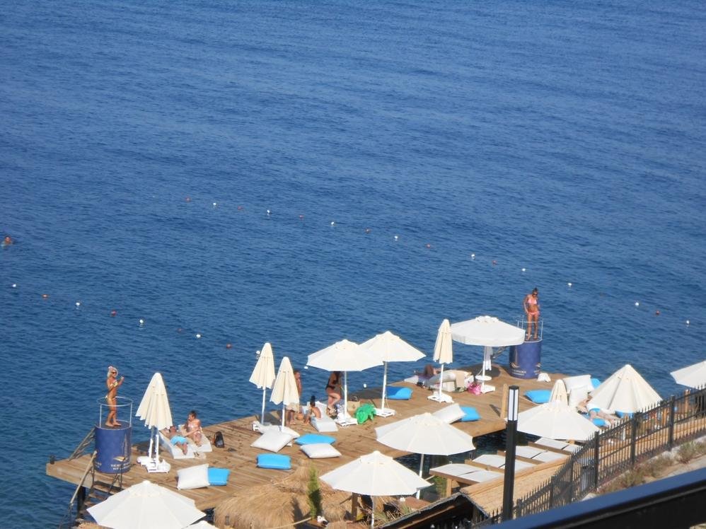 Гюндоган: The Blue Bosphorus Hotel