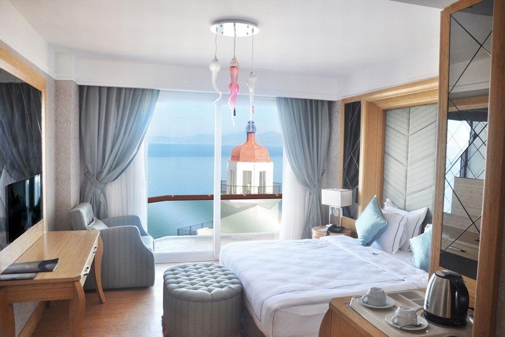 Гюндоган: The Blue Bosphorus Hotel