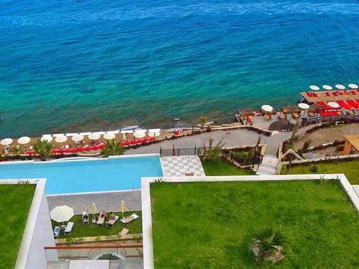 Гюндоган: The Blue Bosphorus Hotel