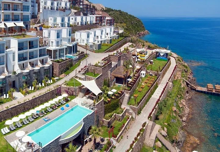 Гюндоган: The Blue Bosphorus Hotel