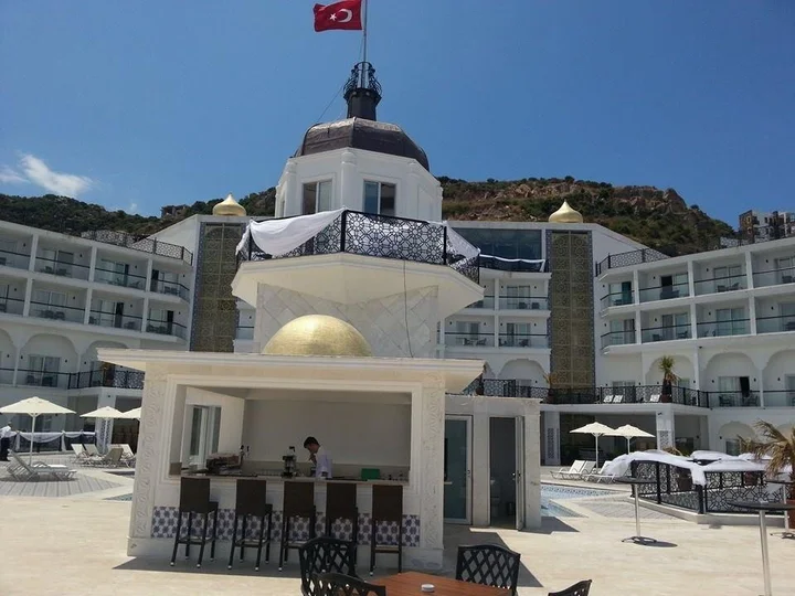 Гюндоган: The Blue Bosphorus Hotel