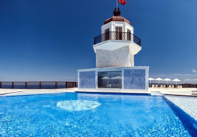 Гюндоган: The Blue Bosphorus Hotel