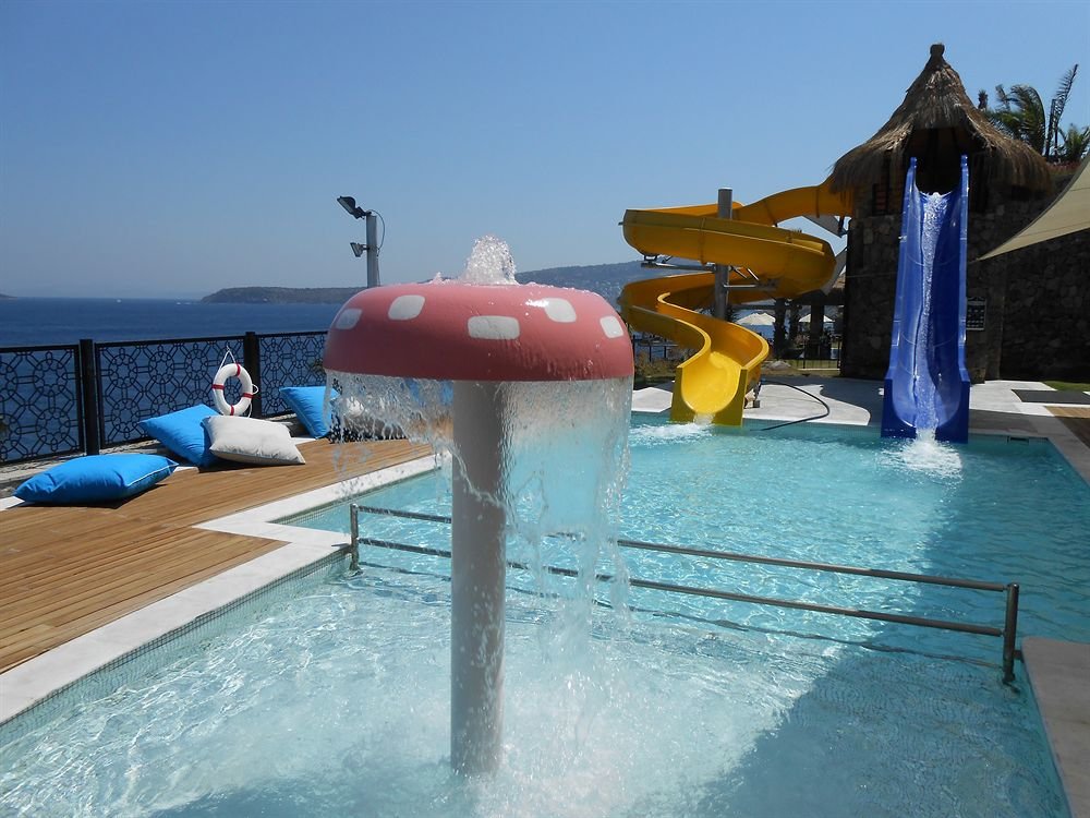 Гюндоган: The Blue Bosphorus Hotel