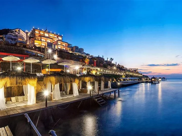 Гюндоган: The Blue Bosphorus Hotel