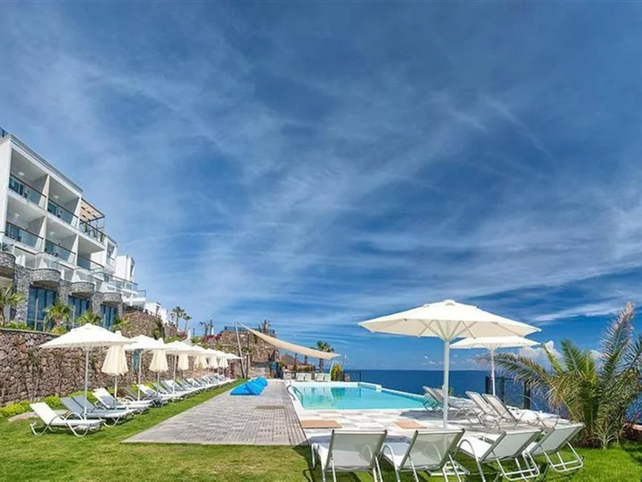 Гюндоган: The Blue Bosphorus Hotel