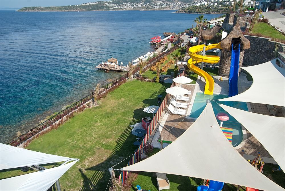 Гюндоган: The Blue Bosphorus Hotel