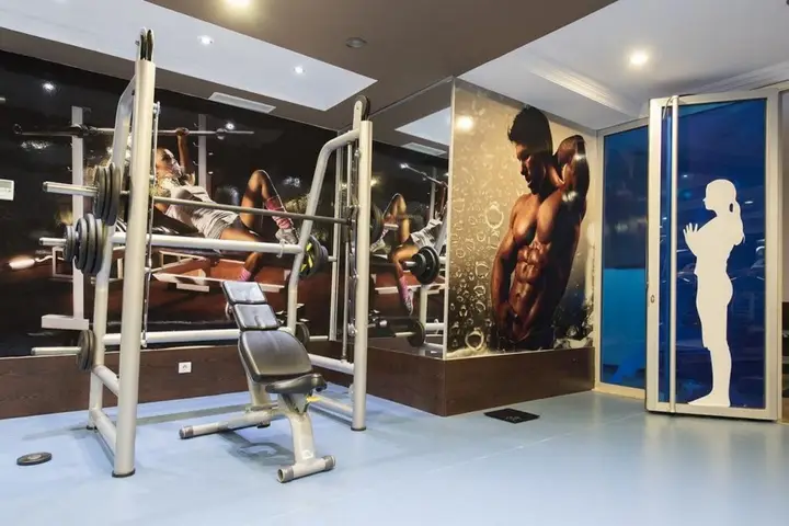 Blueberry Boutique Hotel — фото 1
