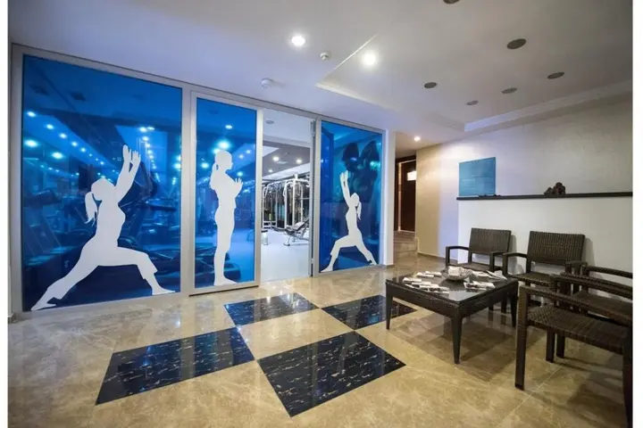Фетхие: Blueberry Boutique Hotel