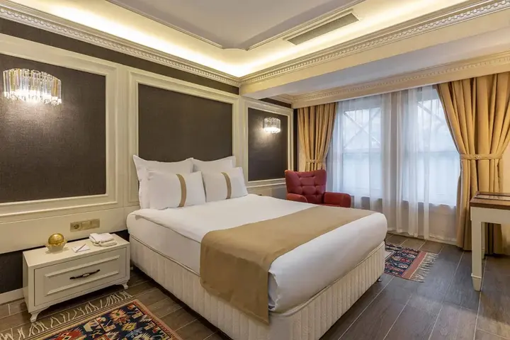 Памуккале: Polat Thermal Hotel