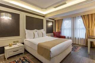 Памуккале: Polat Thermal Hotel