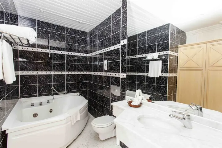 Памуккале: Polat Thermal Hotel