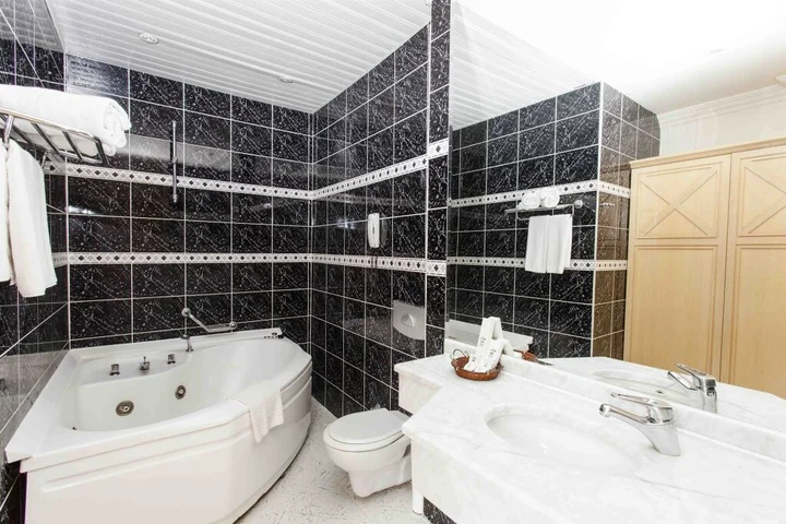 Памуккале: Polat Thermal Hotel
