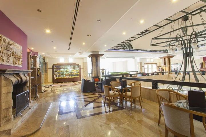 Памуккале: Polat Thermal Hotel