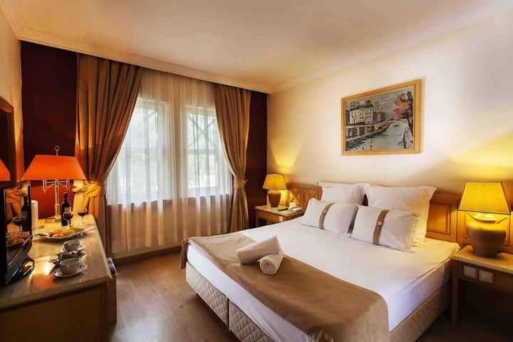 Памуккале: Polat Thermal Hotel