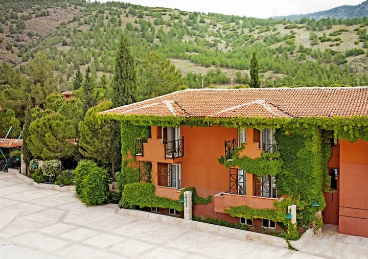 Памуккале: Polat Thermal Hotel