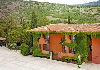 Памуккале: Polat Thermal Hotel