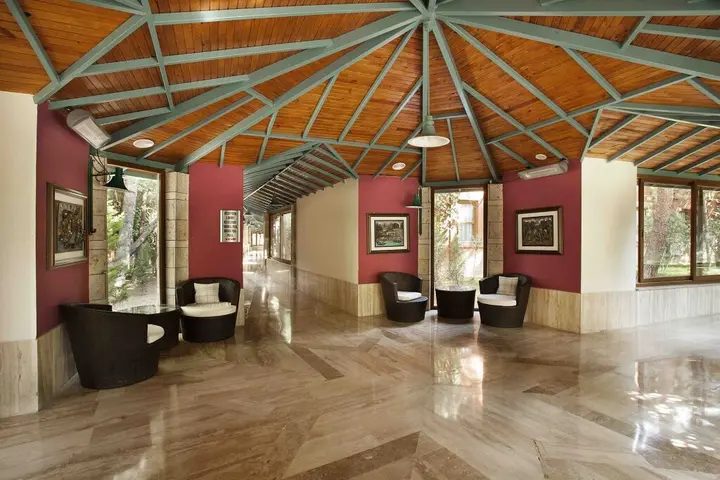 Памуккале: Polat Thermal Hotel