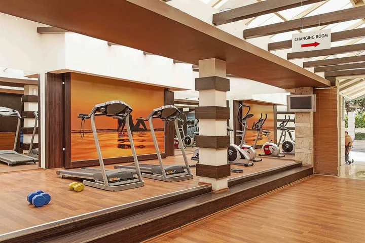 Памуккале: Polat Thermal Hotel