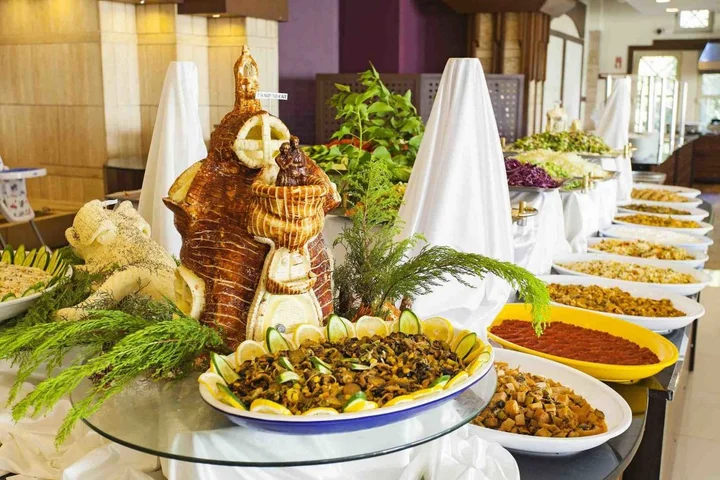 Памуккале: Polat Thermal Hotel