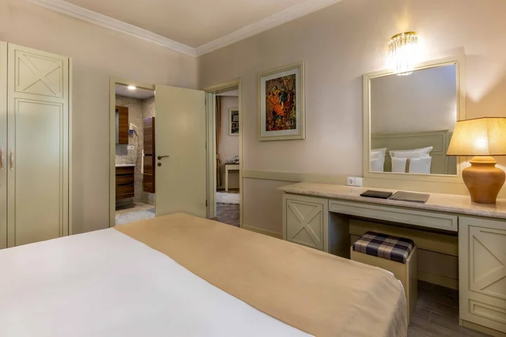 Памуккале: Polat Thermal Hotel