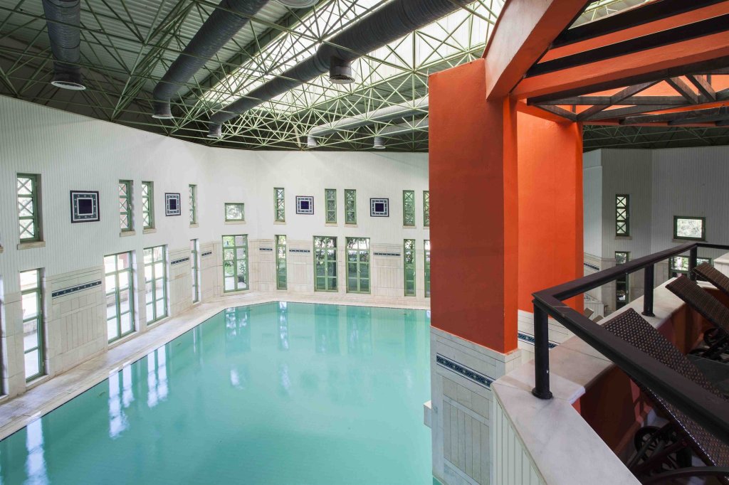Памуккале: Polat Thermal Hotel