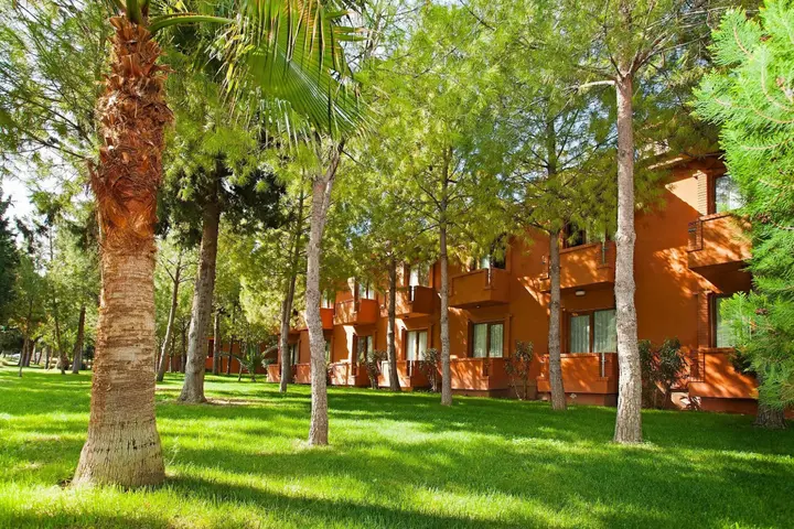 Памуккале: Polat Thermal Hotel