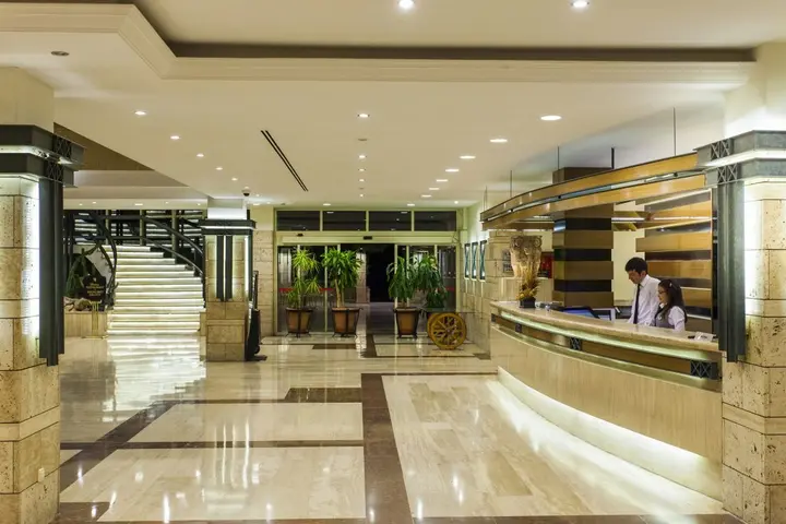 Памуккале: Polat Thermal Hotel