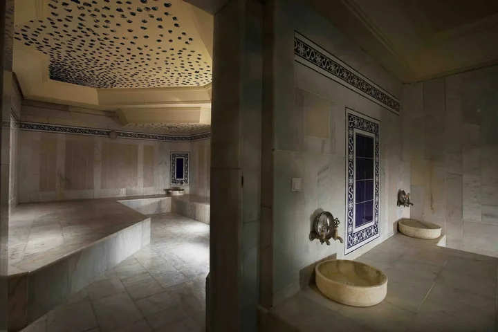 Памуккале: Polat Thermal Hotel