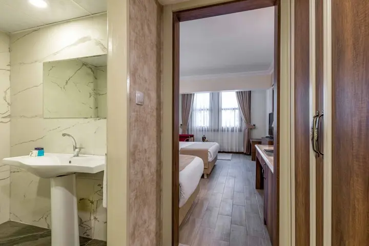 Памуккале: Polat Thermal Hotel