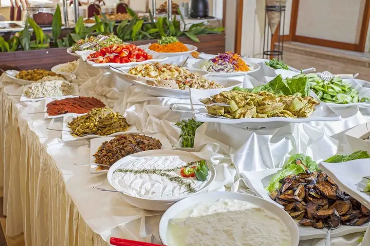 Памуккале: Polat Thermal Hotel