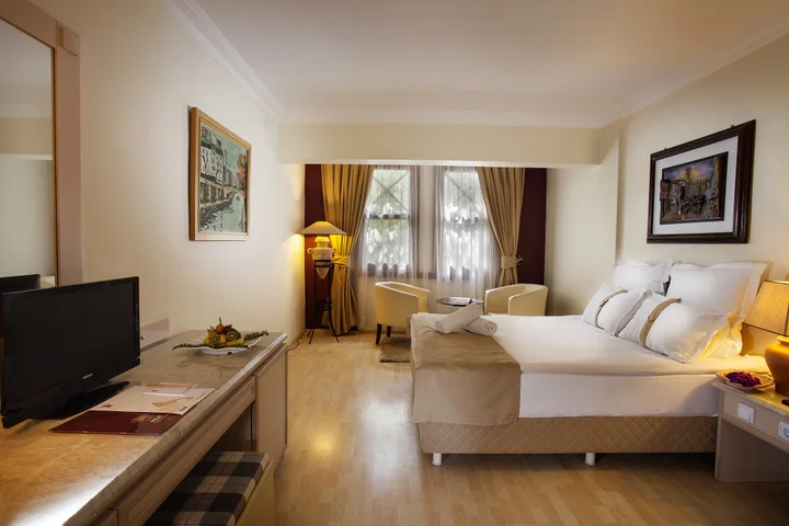 Памуккале: Polat Thermal Hotel