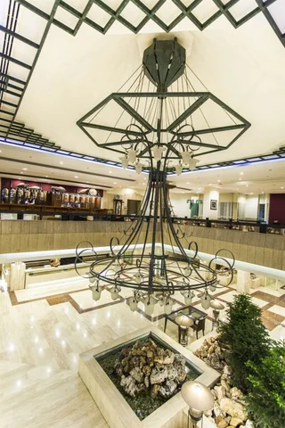 Памуккале: Polat Thermal Hotel