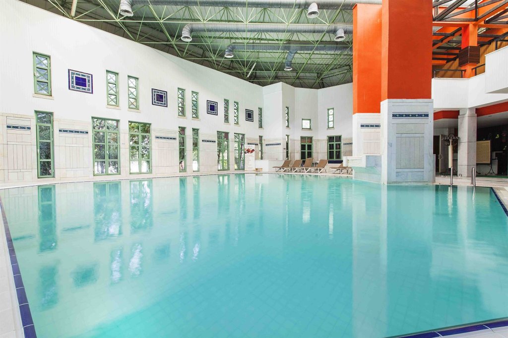 Памуккале: Polat Thermal Hotel
