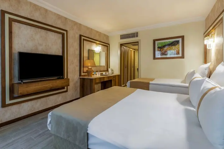 Памуккале: Polat Thermal Hotel
