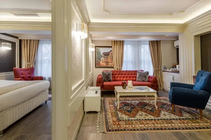 Памуккале: Polat Thermal Hotel